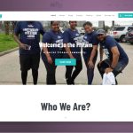 Web Design for Fitness Club